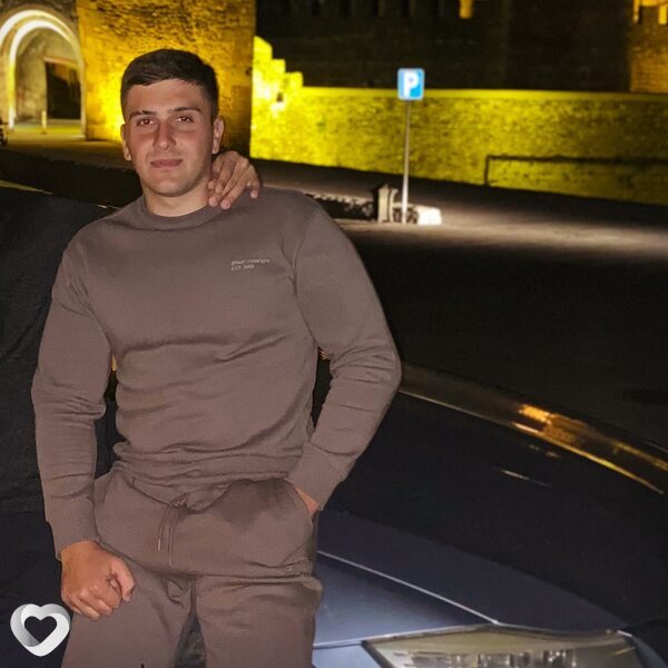 Марат, 24, Улан-Удэ — анкета №1208412