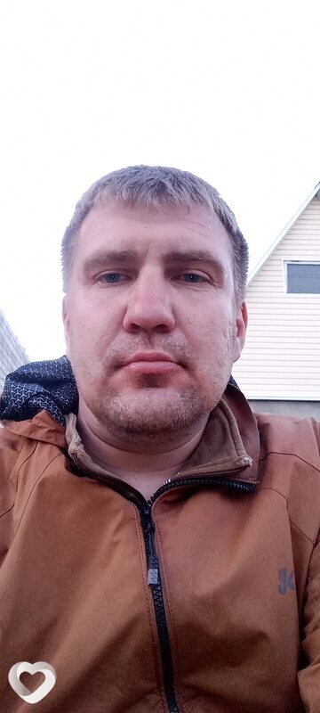 Серёжа, 41, Иванове — анкета №1208414