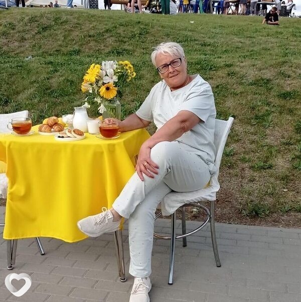 Татьяна, 65, Туле — анкета №1208433