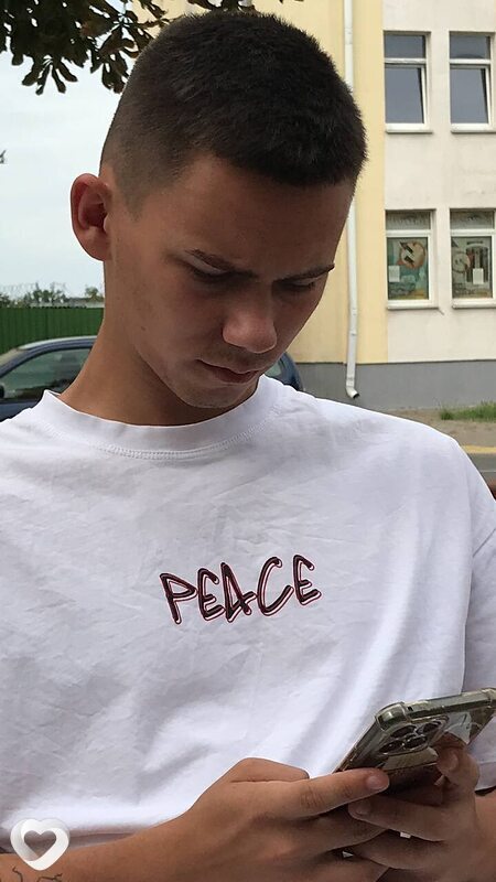 Даник, 20, Бресте — анкета №1208591