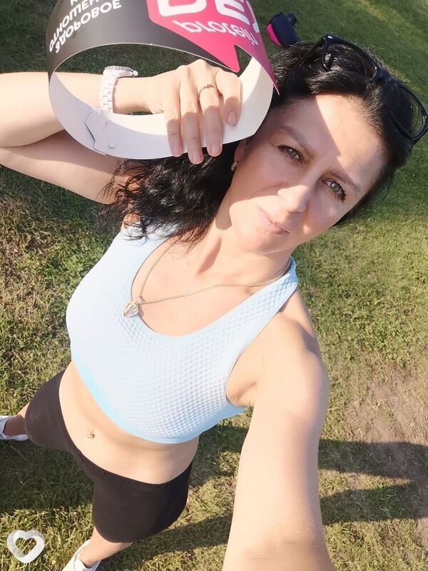 Маша, 40, Брянске — анкета №1208596