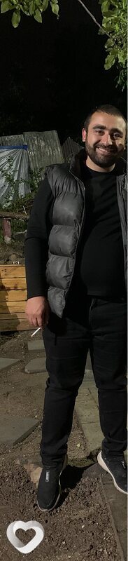 Artur, 29, Ереван — анкета №1208712