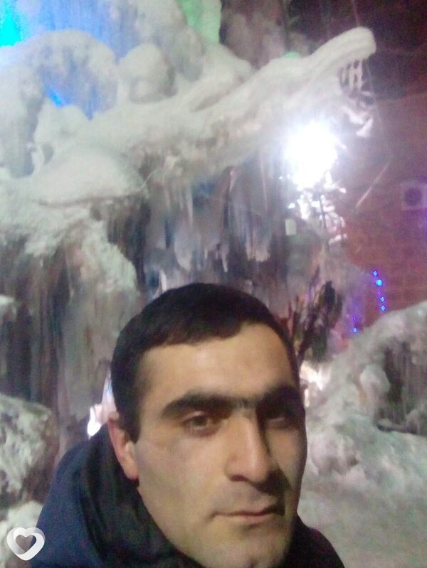 Гарик, 39, Нерюнгри — анкета №1208731