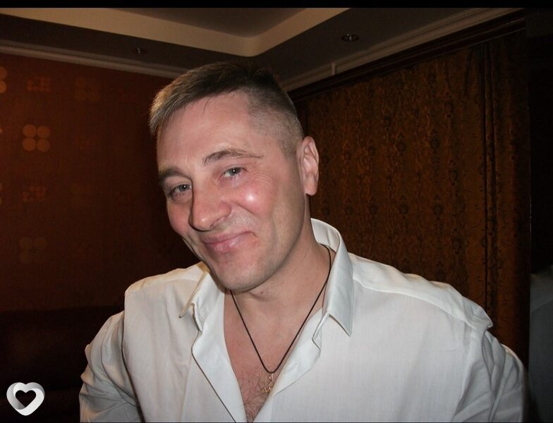 Найк, 44, Орше — анкета №1208565