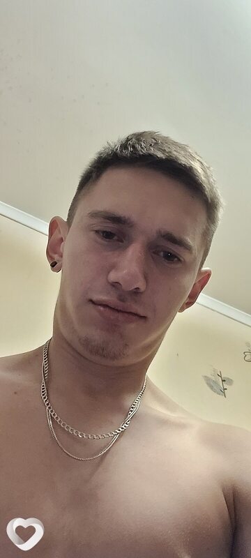 Даня, 25, Санкт-Петербурге — анкета №1208569