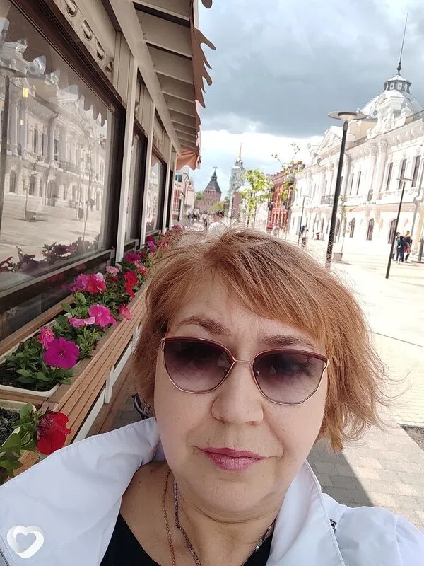 Ирина, 60, Москве — анкета №1208573