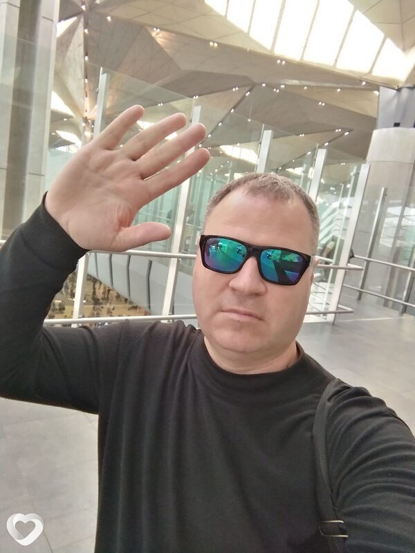 Дмитрий, 45, Санкт-Петербурге — анкета №1208578