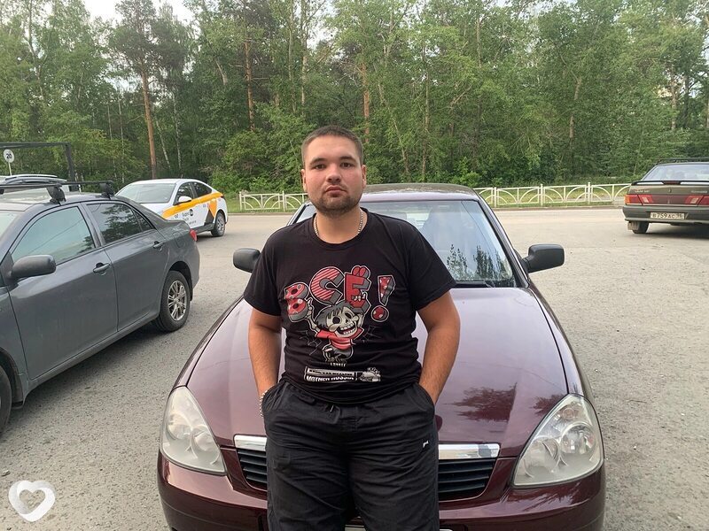 Павел, 26, Екатеринбурге — анкета №1208667