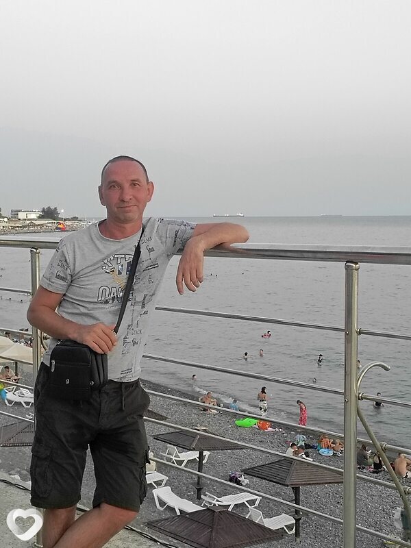 Николай, 54, Звереве — анкета №1208669