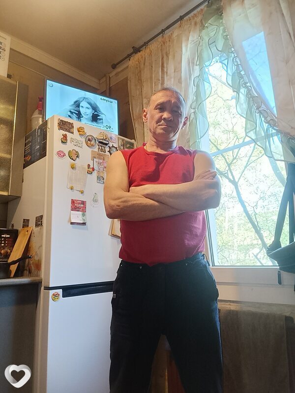 Константин, 49, Санкт-Петербурге — анкета №1208680