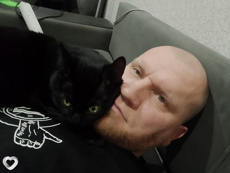 Сергей, 40, Брянске — анкета №1208766