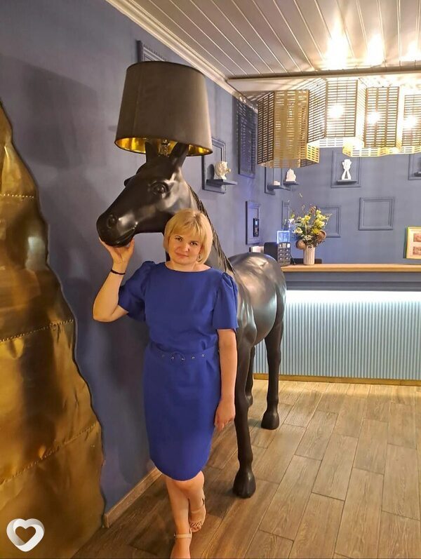 Марина, 46, Омске — анкета №1208770