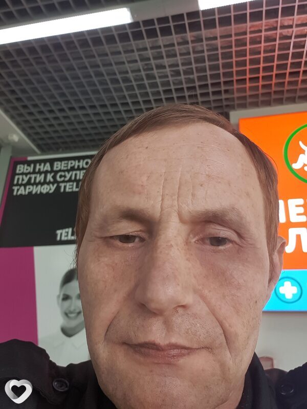 Георгий, 50, Дзержинске — анкета №1208776