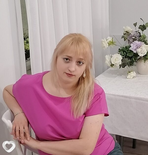 Анастасия, 36, Витебске — анкета №1208780