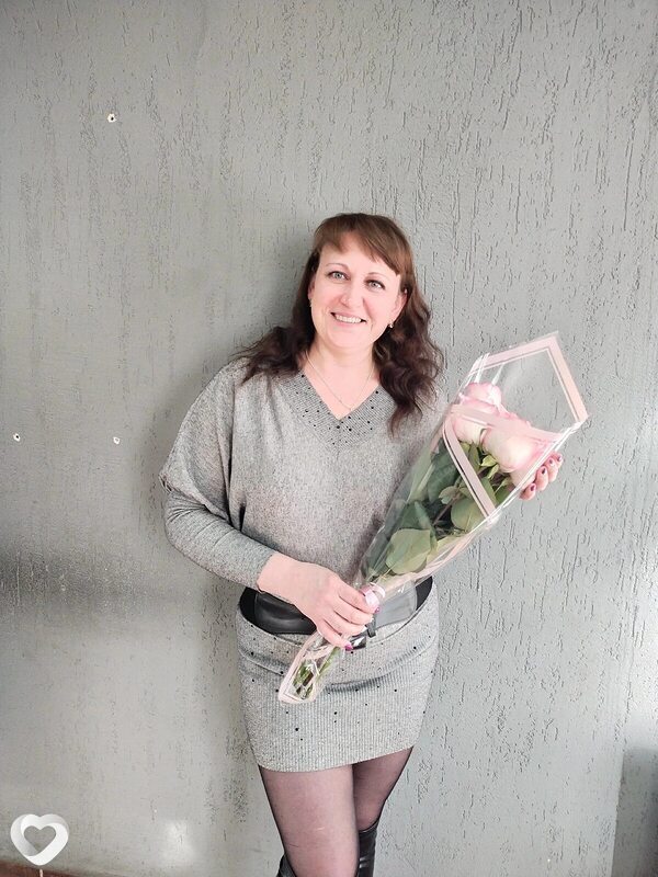 Мила, 43, Тамбове — анкета №1208800