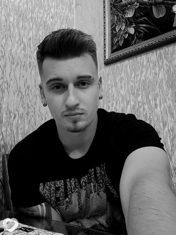 Артём, 25, Витебске — анкета №1208807