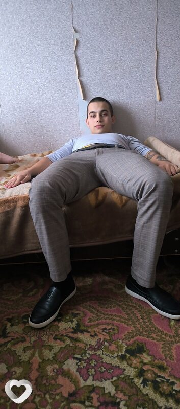 Андрей, 20, Москве — анкета №1208811