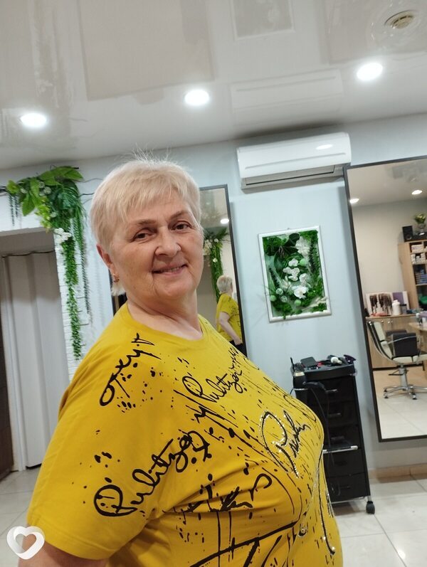 Зоя, 69, Красноярске — анкета №1208813