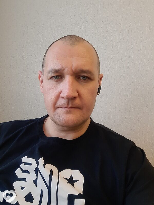 Дима, 40, Екатеринбурге — анкета №1208825