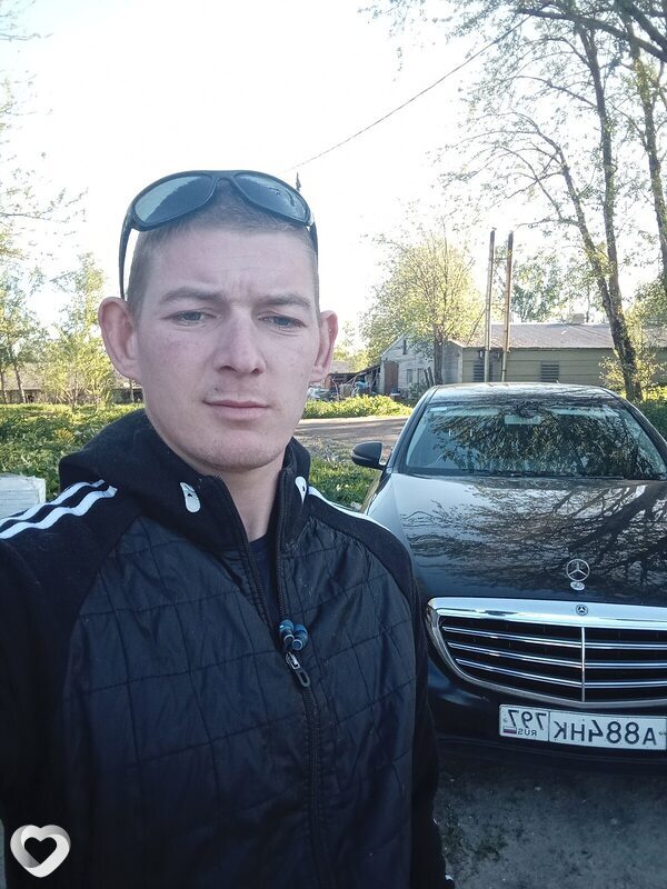 Коля, 30, Москве — анкета №1208830