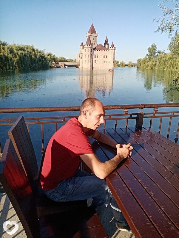 Серега, 42, Самаре — анкета №1208836