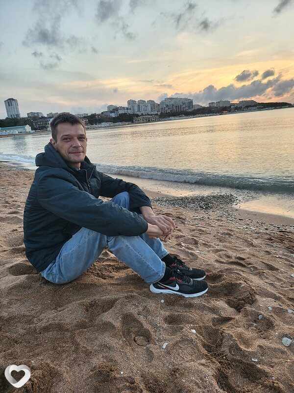 Евгений, 37, Краснодаре — анкета №1208848