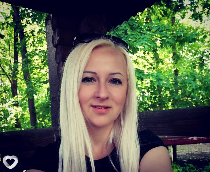 Алла, 40, Могилев — анкета №1208854