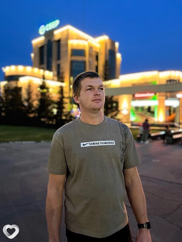 Константин, 27, Омске — анкета №1208858