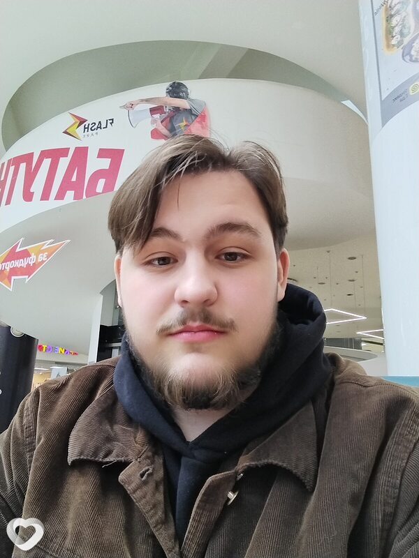 Кирилл, 21, Минске — анкета №1208859