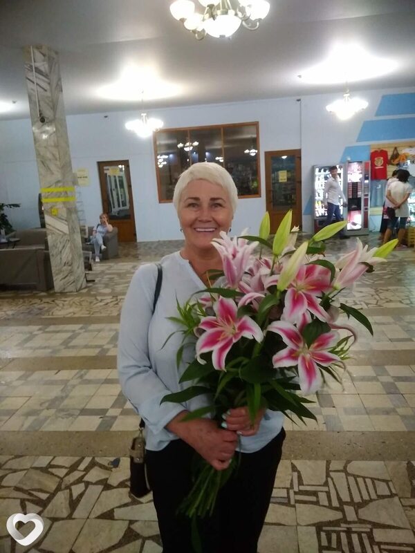 Светлана, 55, Абакане — анкета №1208878