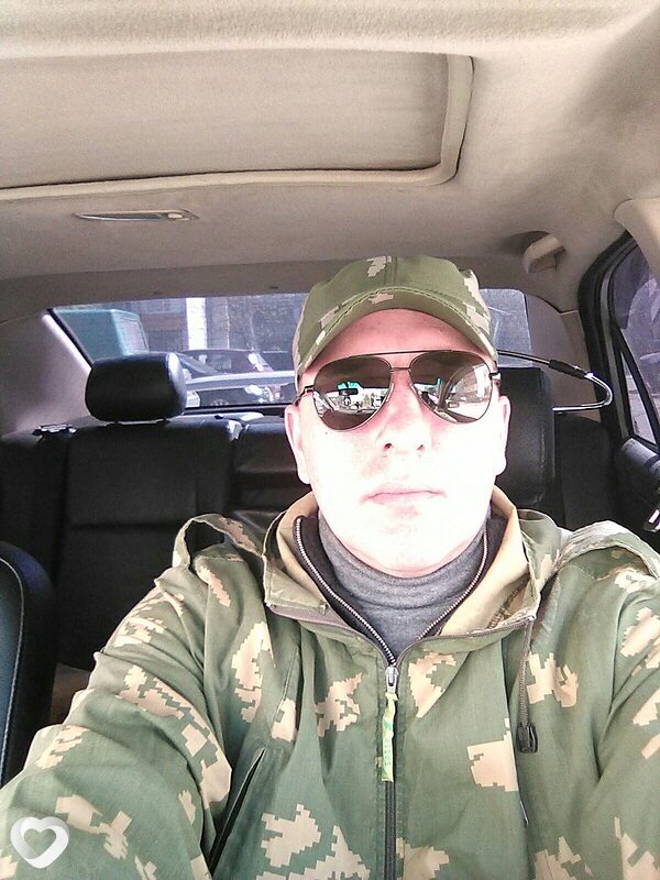 Сергей, 47, Калуге — анкета №1208886