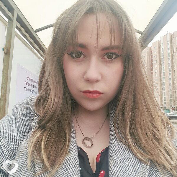 Анна, 22, Москве — анкета №1208889
