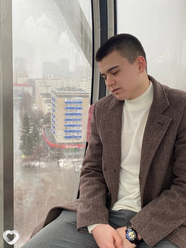 Ramz, 21, Уфе — анкета №1208894