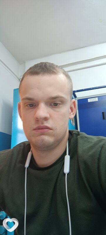 Алексей, 25, Кемерове — анкета №1208899