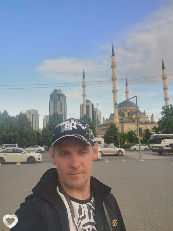 Александр, 44, Орёл — анкета №1208903