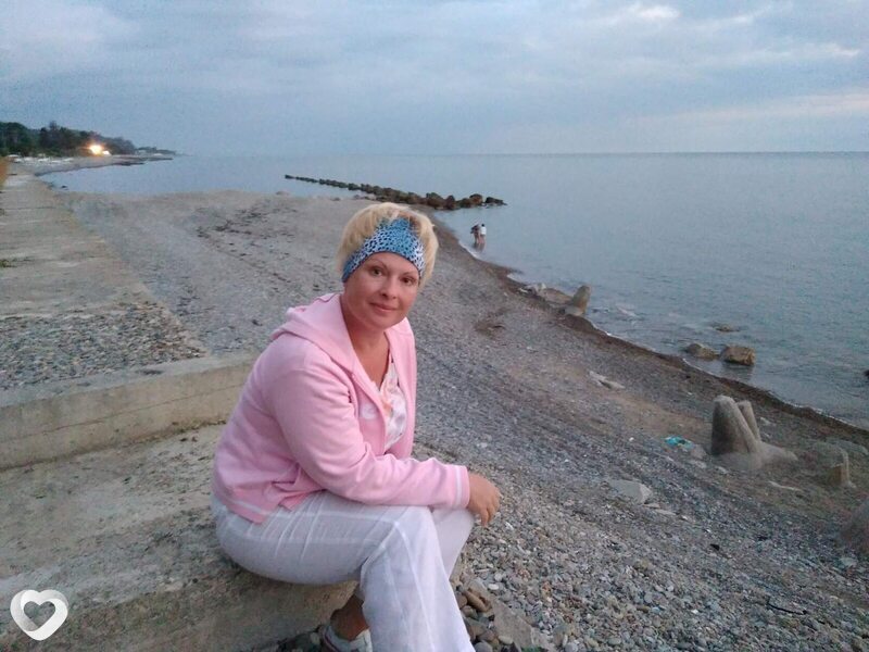 Анна, 54, Туле — анкета №1208911