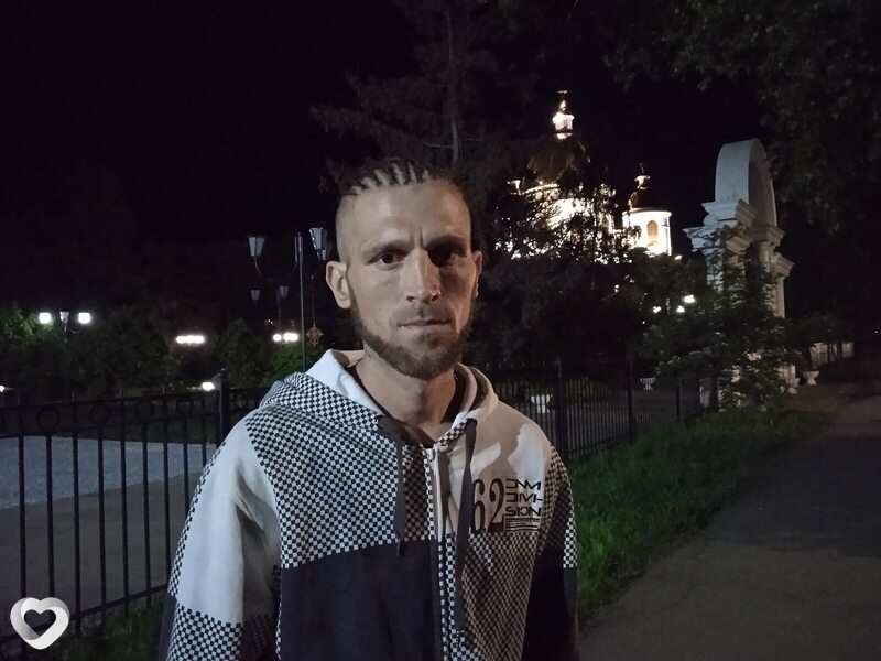 Виктор, 30, Уварове — анкета №1208925