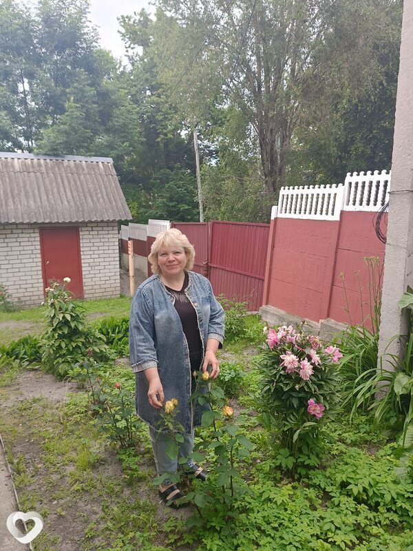 Ольга, 53, Брянске — анкета №1208931