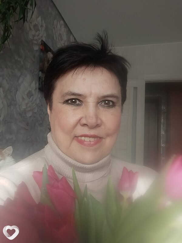Татьяна, 62, Туле — анкета №1209146