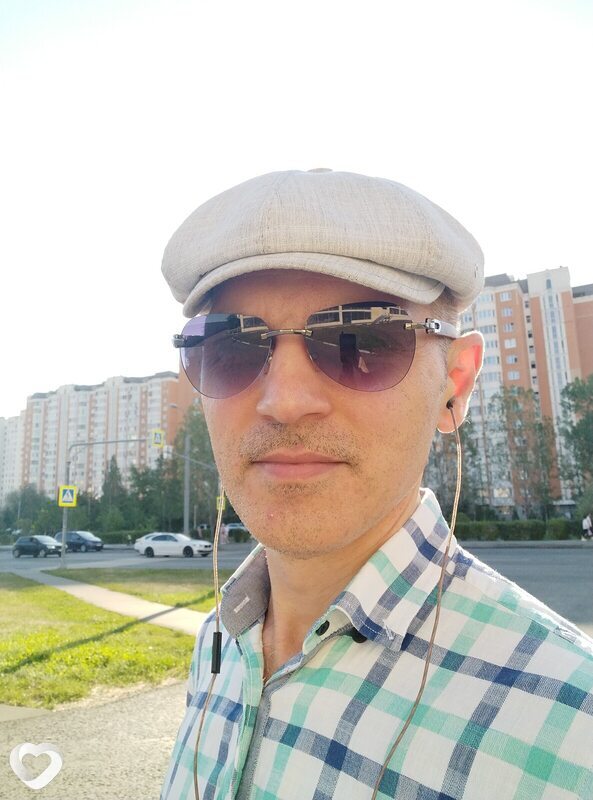 Виталий, 43, Москве — анкета №1209155