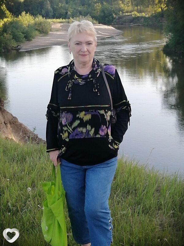 Нина, Бердск