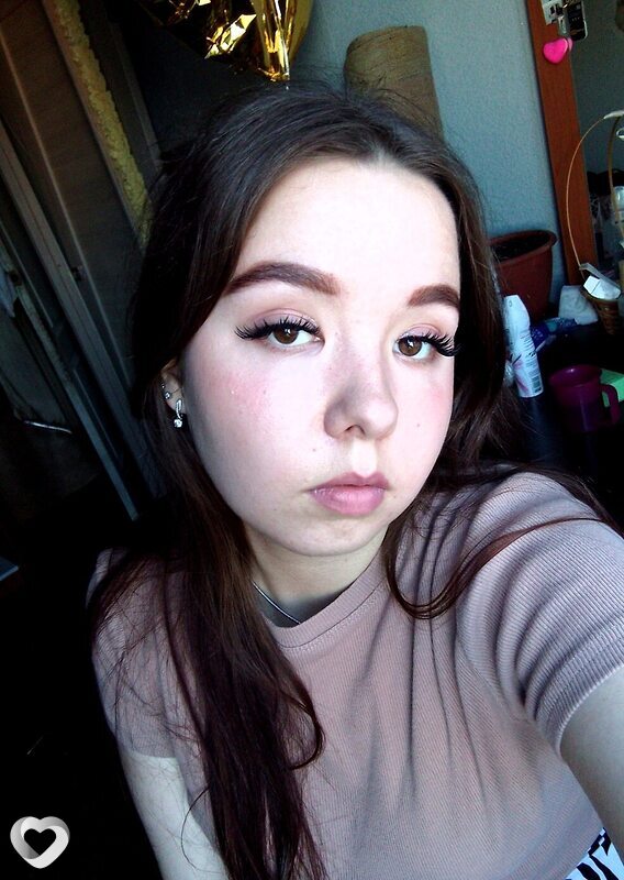 Ника, 20, Екатеринбурге — анкета №1208939