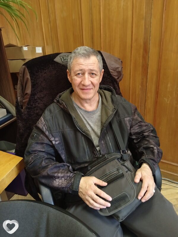 Михаил, 52, Москве — анкета №1208962