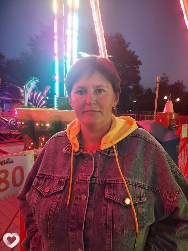Оля, 44, Острогожске — анкета №1208998