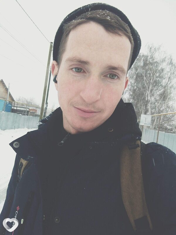 Витя, 29, Костанае — анкета №1209013