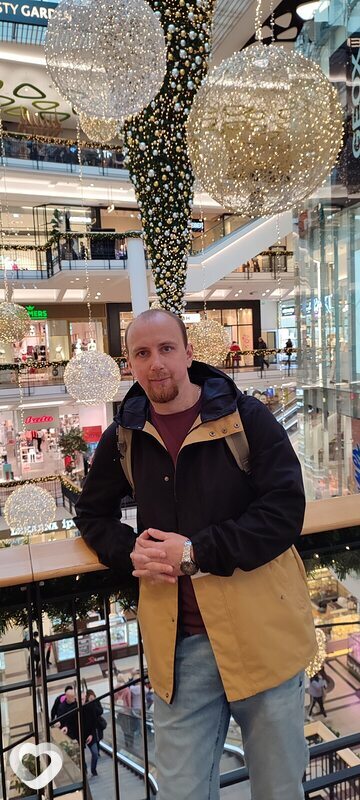 Дмитрий, 33, Красногорске — анкета №1209020