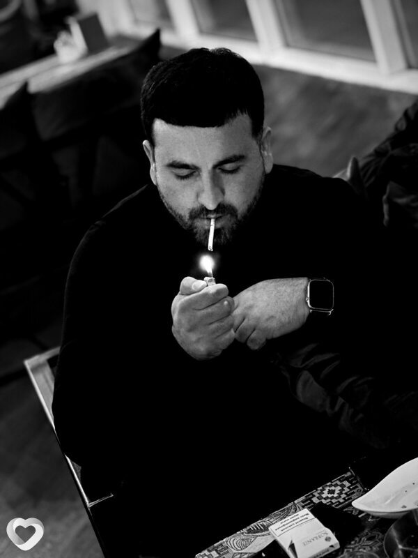 Рамал, 36, Минске — анкета №1209032