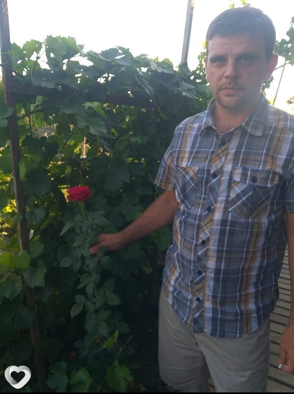 Виталий, 36, Орске — анкета №1209033