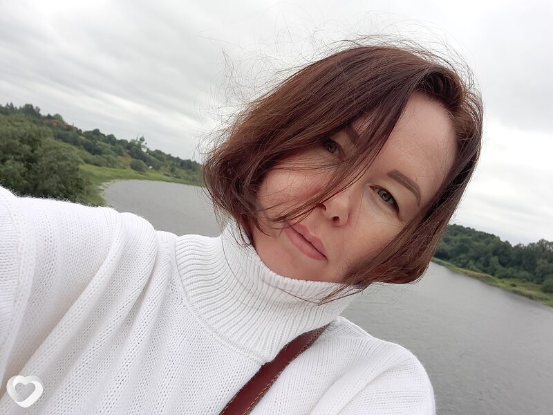 Татьяна, 50, Санкт-Петербурге — анкета №1209037