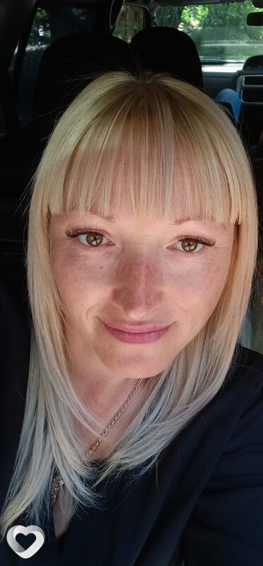 Елена Девяткина, 40, Санкт-Петербурге — анкета №1209097